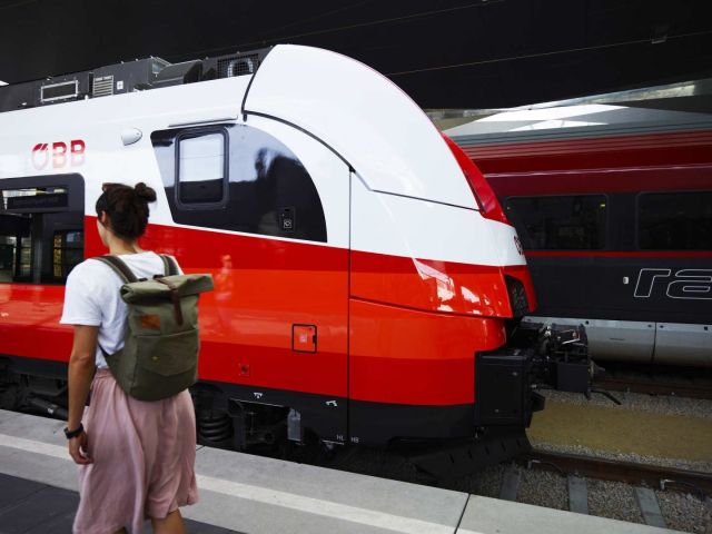 In Österreich fällt die Maskenpflicht in Bus und Bahn - Bild 1