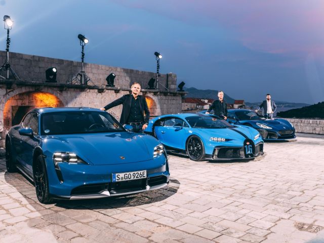 Porsche beteiligt sich an weiterer Finanzierungsrunde - Bild 1