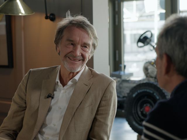 Ineos plant auch einen Elektro-Geländewagen - Bild 1