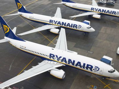 Flugärger: Ryanair kassierte die meisten Klagen