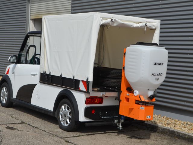 Elektrisch Schnee und Eis zu Leibe rücken - Bild 1