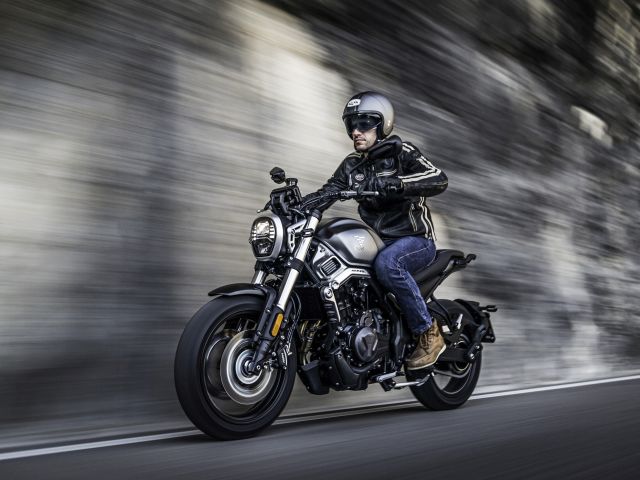 Voge erweitert sein Modellprogramm - Bild 1