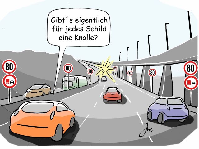 Jeder Einspruch gegen ein Bußgeld steigert das Risiko - Bild 1