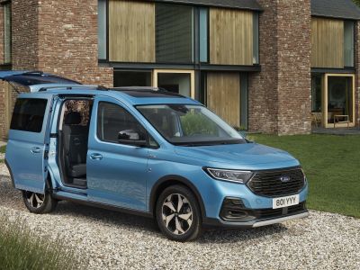 Bester Restwert unter den Kompakt-Vans