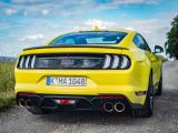 Praxistest Ford Mustang Mach 1: Dieser Hengst bleibt cool - Bild 4