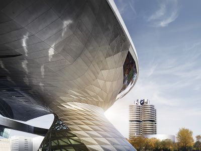 BMW fährt 13,23 Milliarden Euro Überschuss ein