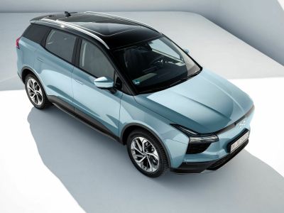 Chinesische E-Autos drängen in unser Straßenbild