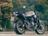 Praxistest Yamaha XSR 700 XTribute: Neo-Scrambler für Nostalgiker - Bild 5