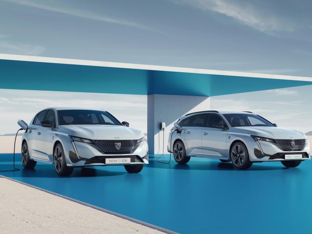 Peugeot macht den 308 zum Vollelektriker - Bild 1
