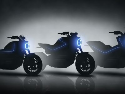 Honda bringt E- und Flexfuel-Motorräder