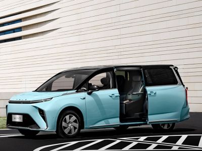 Hannover 2022: Neuheiten-Feuerwerk bei Maxus