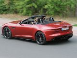 Praxistest Jaguar F-Type Cabrio P300: Frisch ins zehnte Jahr - Bild 5