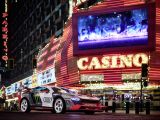 Ken Block driftet im Audi S1 Hoonitron durch Las Vegas - Bild 3