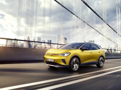 Volkswagen setzt die USA unter Strom