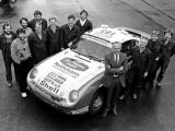 Historie und Histörchen (98): Peter Falk und die unvergessenen Porsche-Siegerien - Bild 4