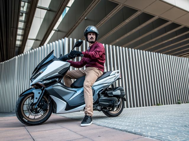 EICMA 2022: Malaguti bringt seine 125er auf Vordermann - Bild 1