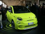 Abarth 500e: Vom Blitz getroffen - Bild 3
