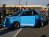 Abarth 500e: Vom Blitz getroffen - Bild 10