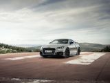 Fahrbericht Audi TT RS Iconic Edition: Au revoir, kleine Sportskanone. - Bild 4