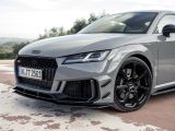 Fahrbericht Audi TT RS Iconic Edition: Au revoir, kleine Sportskanone. - Bild 9