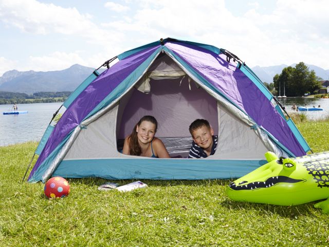 Campingplätze stehen vor einem Rekordjahr - Bild 1