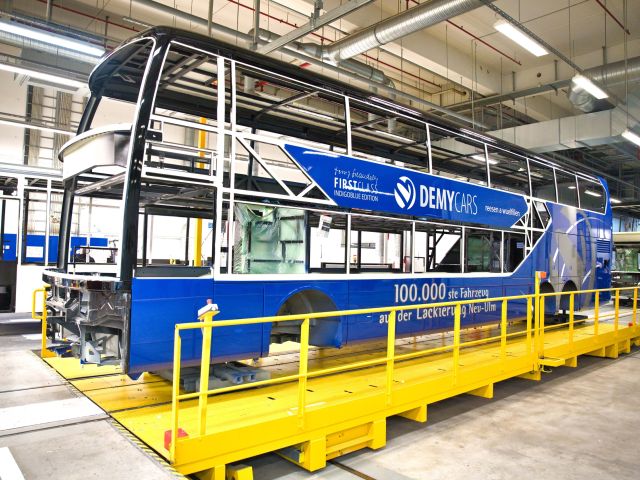 450 Farbtöne und dazu noch viele Varianten - Bild 1