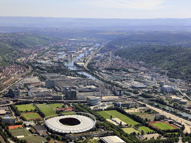 Untertürkheim soll für Elektroantrieb wachsen - Bild 1