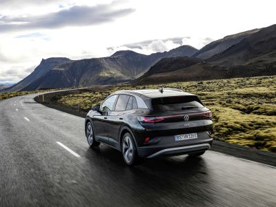 Der VW ID 4 entwickelt sich zum Weltauto