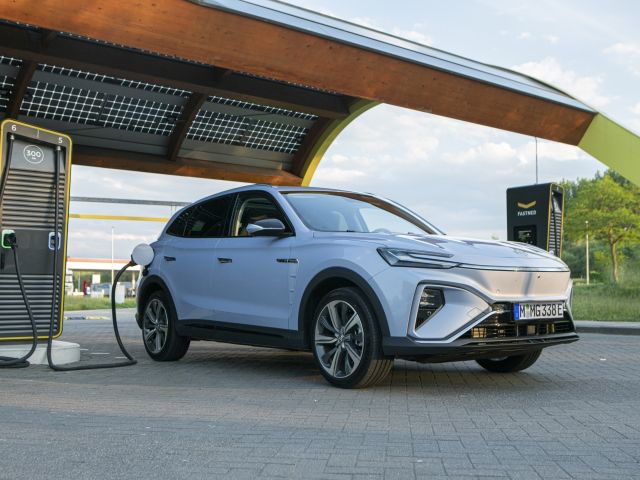 Der Newcomer verfünffacht seine Neuzulassungen fast - Bild 1