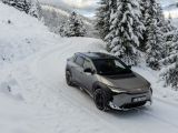 Fahrbericht Toyota bZ4X AWD: Schneemobil-Stromer - Bild 4