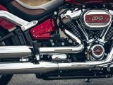 Sieben Kerzen leuchten bei Harley-Davidson auf der Geburtstagstorte - Bild 20
