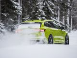 Skoda Enyaq RS iV: Mit dem Allrad-Elektriker auf Eis und Schnee - Bild 10