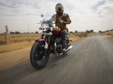Fahrbericht Royal Enfield Super Meteor 650: Cruiser mit großen Ambitionen  - Bild 3