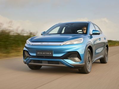 BYD bringt seine Träume nach Europa