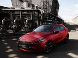 Mazda 2 rollt aktualisiert ins neue Jahr - Bild 2