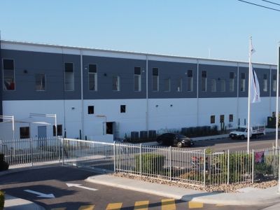 Webasto eröffnet drittes Werk in Mexiko