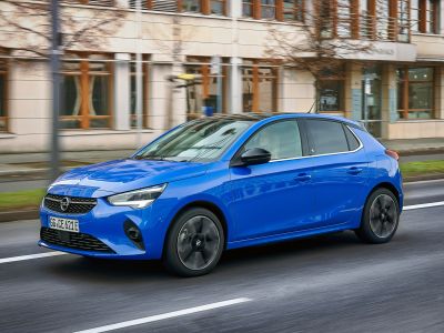 Sorglos-Deal bei Opel