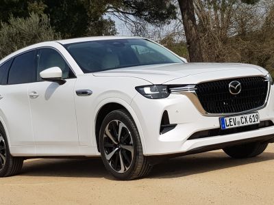 Fahrbericht Mazda CX-60 D: Automobiler Mittelfinger 