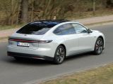 Praxistest Nio ET7: Kampfansage an die Platzhirsche - Bild 4