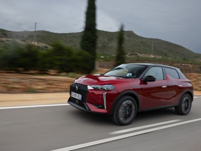 DS garantiert rechtzeitige Lieferung