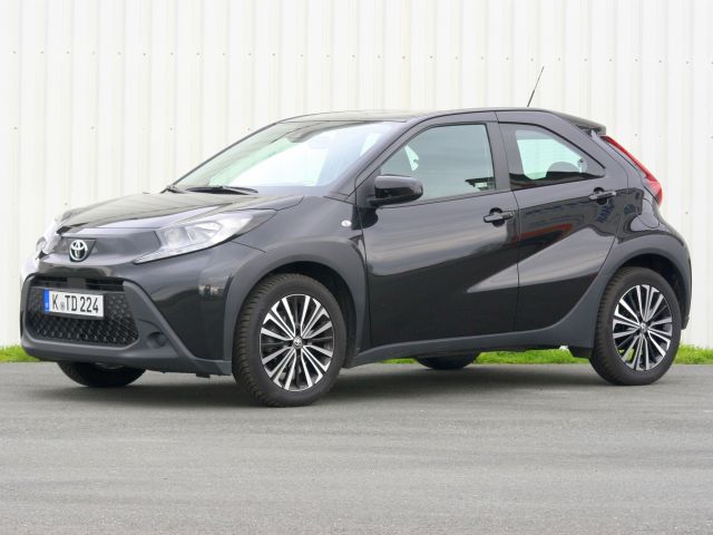 Praxistest Toyota Aygo X: Hinten dürfte es etwas mehr sein - Bild 1