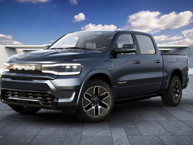 New York 2023: Der RAM 1500 REV setzt die Messlatte hoch - Bild 1