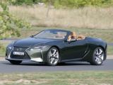 Praxistest Lexus LC 500 Cabrio: Von zeitloser Anmut - Bild 5
