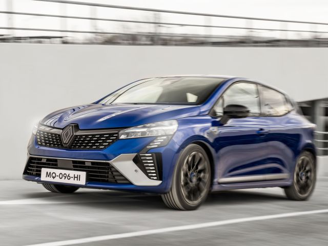 Vorstellung Renault Clio: Frischer Franzose in neuem Look - Bild 1