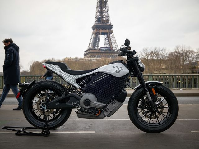 Livewire S2 Del Mar kommt zunächst in limitierter Auflage - Bild 1