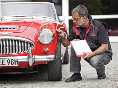 Der AvD krtitisiert den Bundesrechnungshof