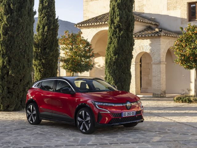 Renault garantiert Prämie für Megane E-Tech - Bild 1