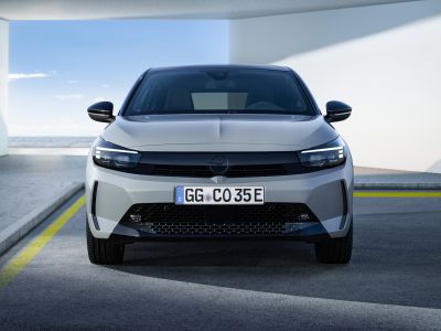 Opel Corsa bekommt ein neues Gesicht