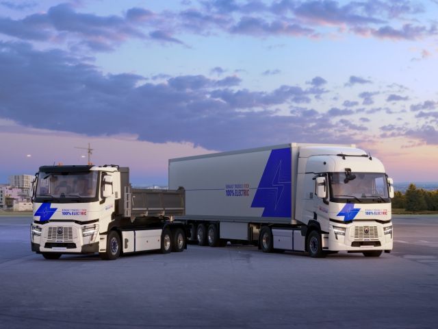 Erster Full-Range-Anbieter für elektrische Lkw - Bild 1