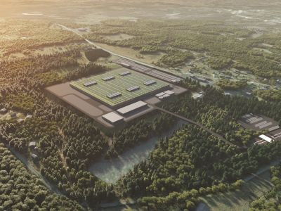 BMW baut Batteriefabrik in den USA 